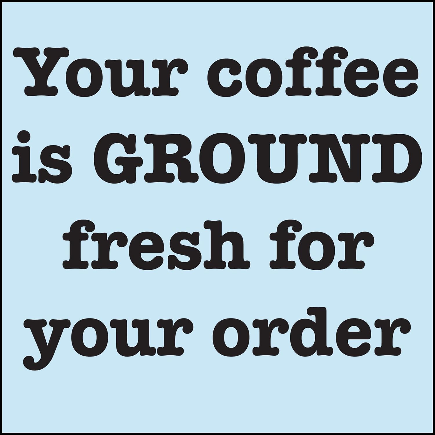 100% Jamaican Blue Mountain Medium Roast Ground Coffee - JACRA Certified - Cafecito Lady