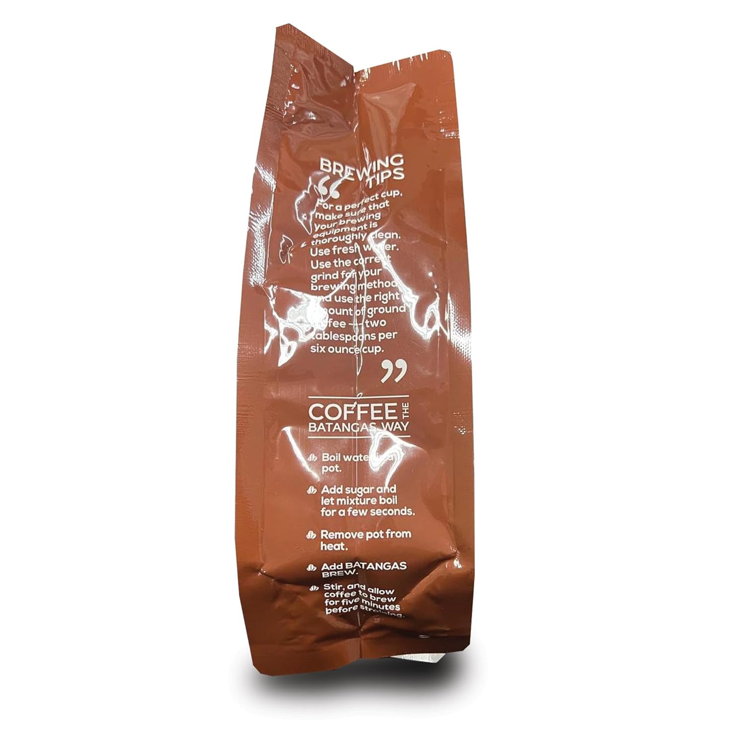 Batangas Brew (Kapeng Barako Coffee) Special Blend 300g, Pack of 1