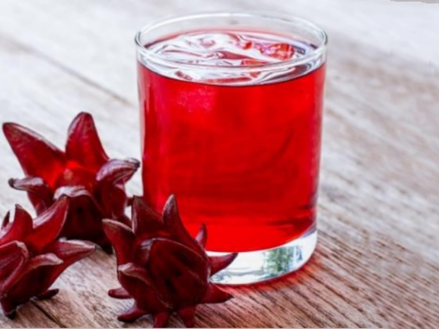 Hibiscus Flowers 4oz – All-Natural & Triple Cleaned for Vibrant Flavor. Whole Soft Flor de Jamaica Petals, Use for Refreshing Hot or Iced Tea, Agua Fresca & More. By El Molcajete