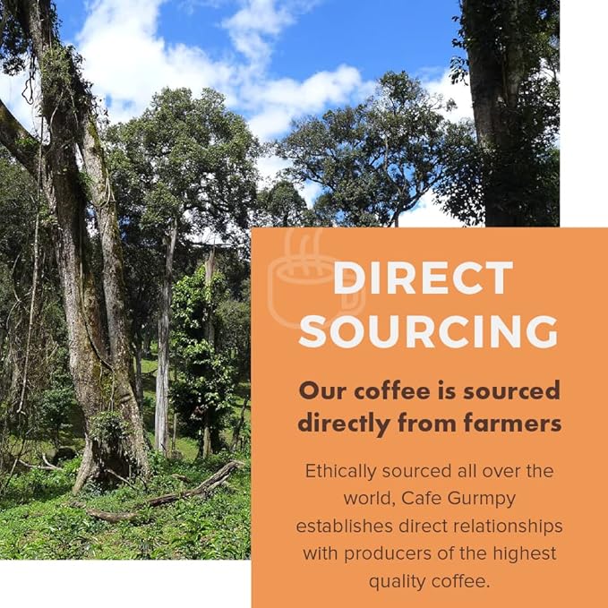 Café Grumpy Signature Collection: Momentum Blend & Colombia Explorer Coffee Bundle - Premium Roast Duo for Coffee Enthusiasts