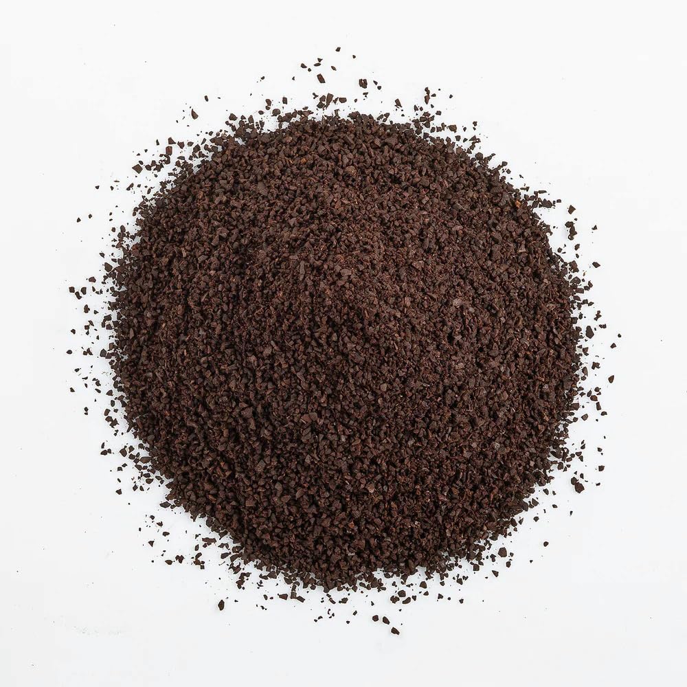 100% Kona Coffee - Ground - Medium Roast - 8oz - Farm Fresh - Grown and Packaged on the Big Island of Hawaii - Keokea Coffee Co.