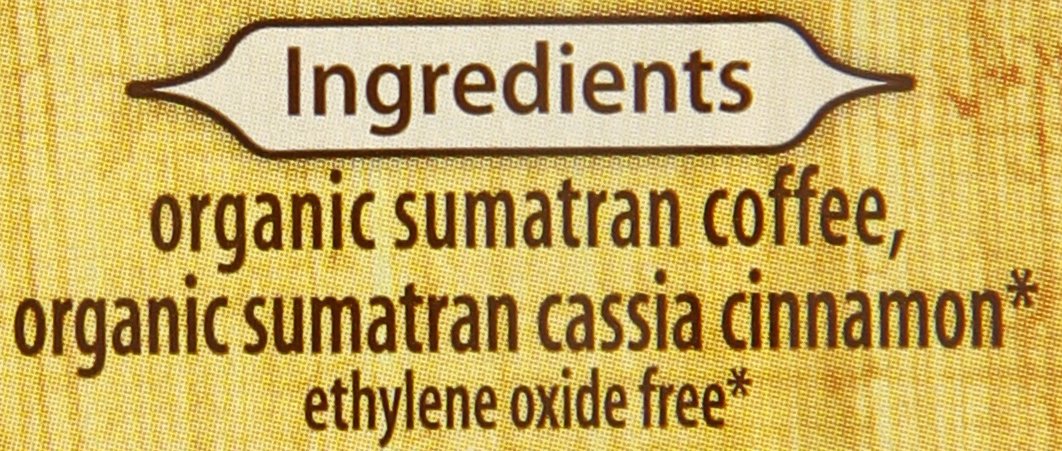 Red Ape Cinnamon Cinnamon Coffee, 10 Ounce