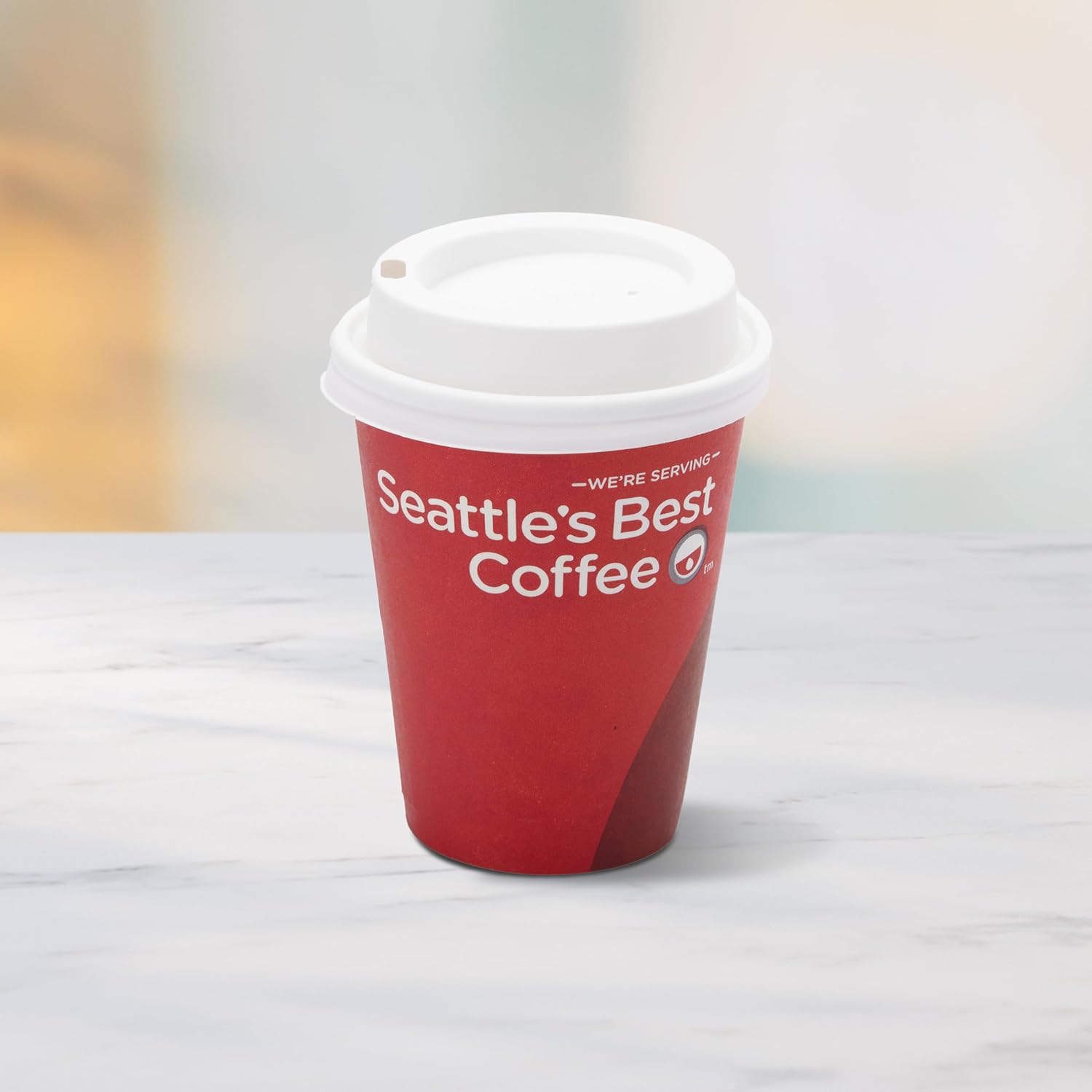 Seattle's Best Coffee Level 2 Pier 70 Blend Ground Coffee