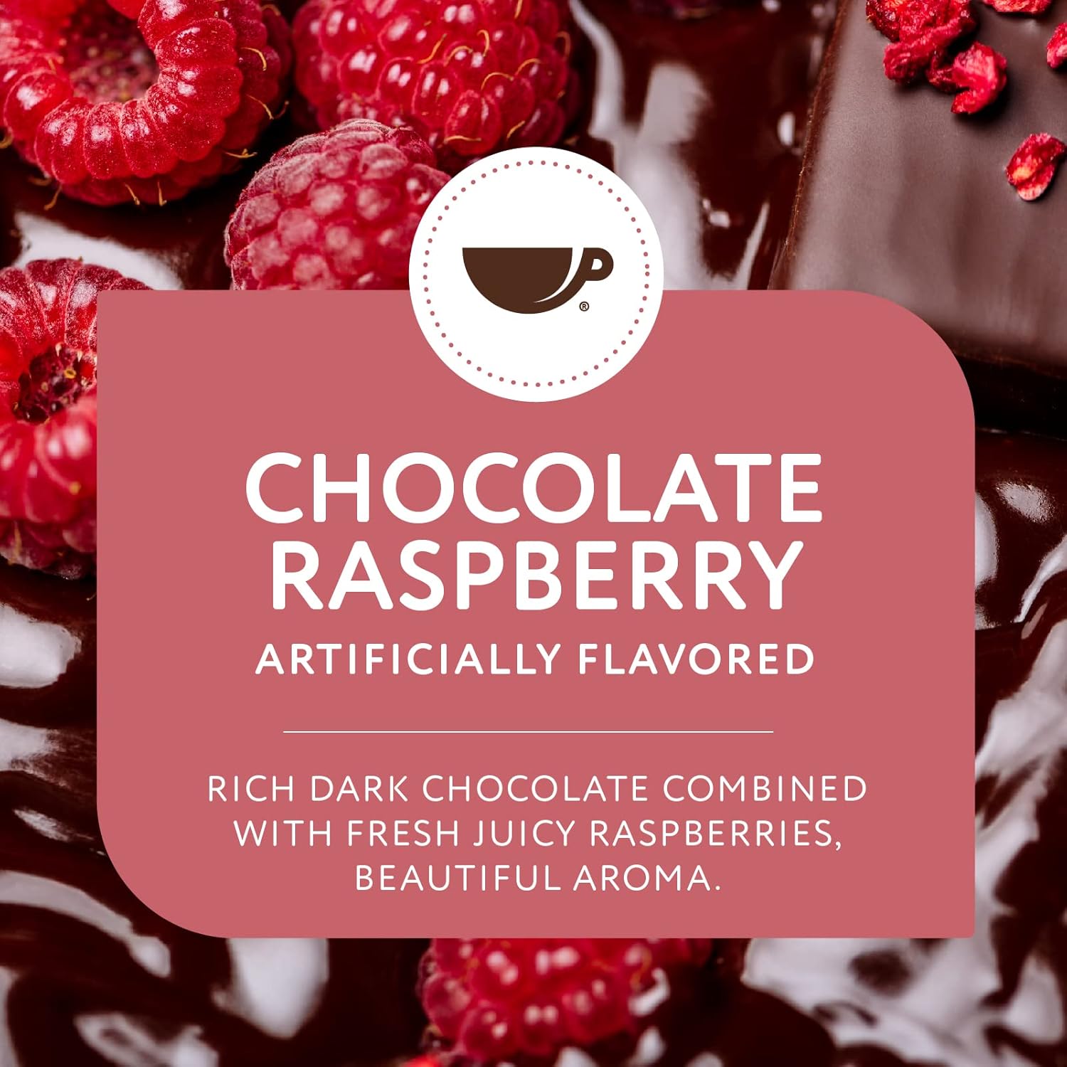 Chocolate Raspberry and Michigan Maple Grove Ground Coffee Bundle