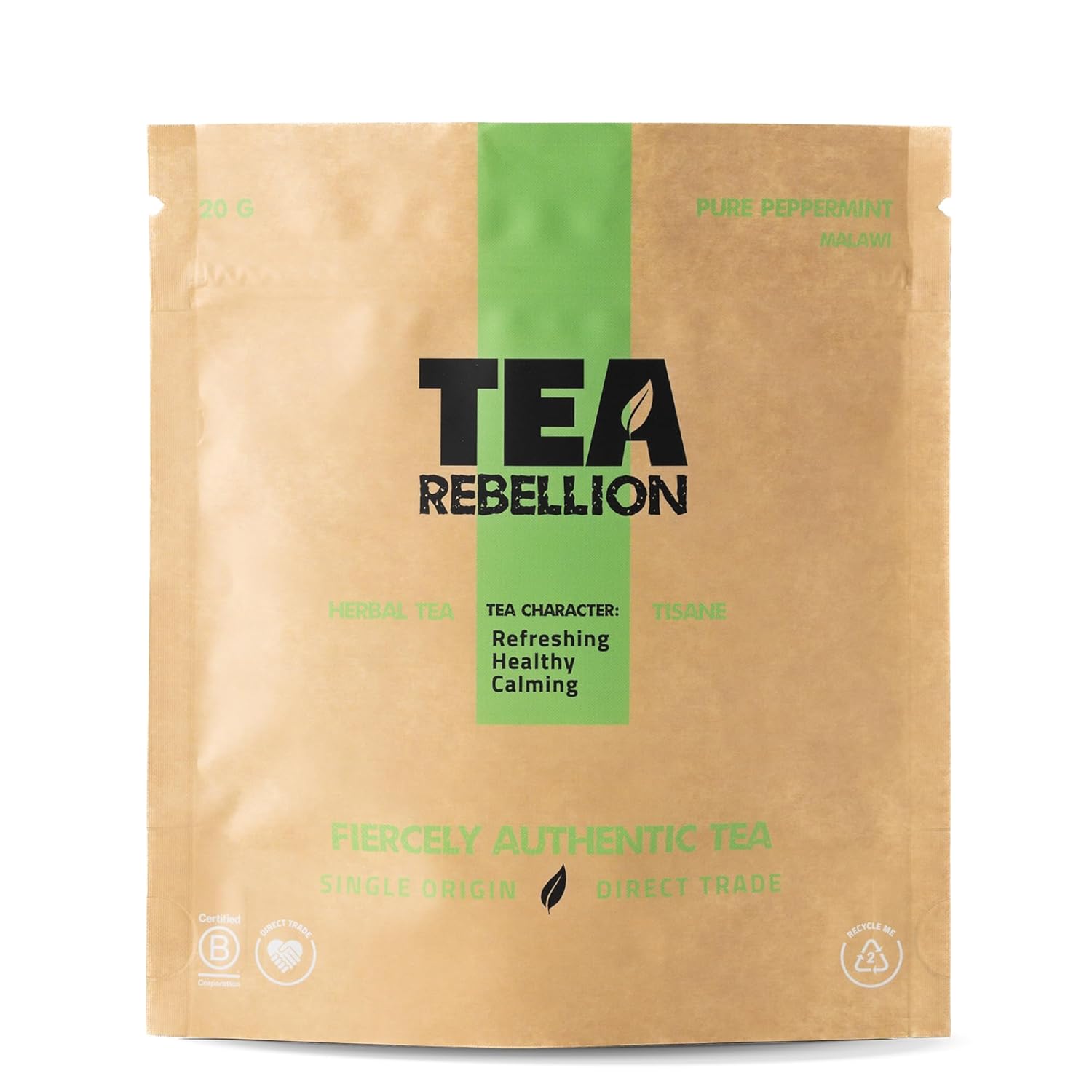 Tea Rebellion 25g White Prakash, White Tea with Low Caffeine, High Antioxidant Loose Leaf Tea with Delicious Taste, Blooming, Friendly and Elegant Tea Character