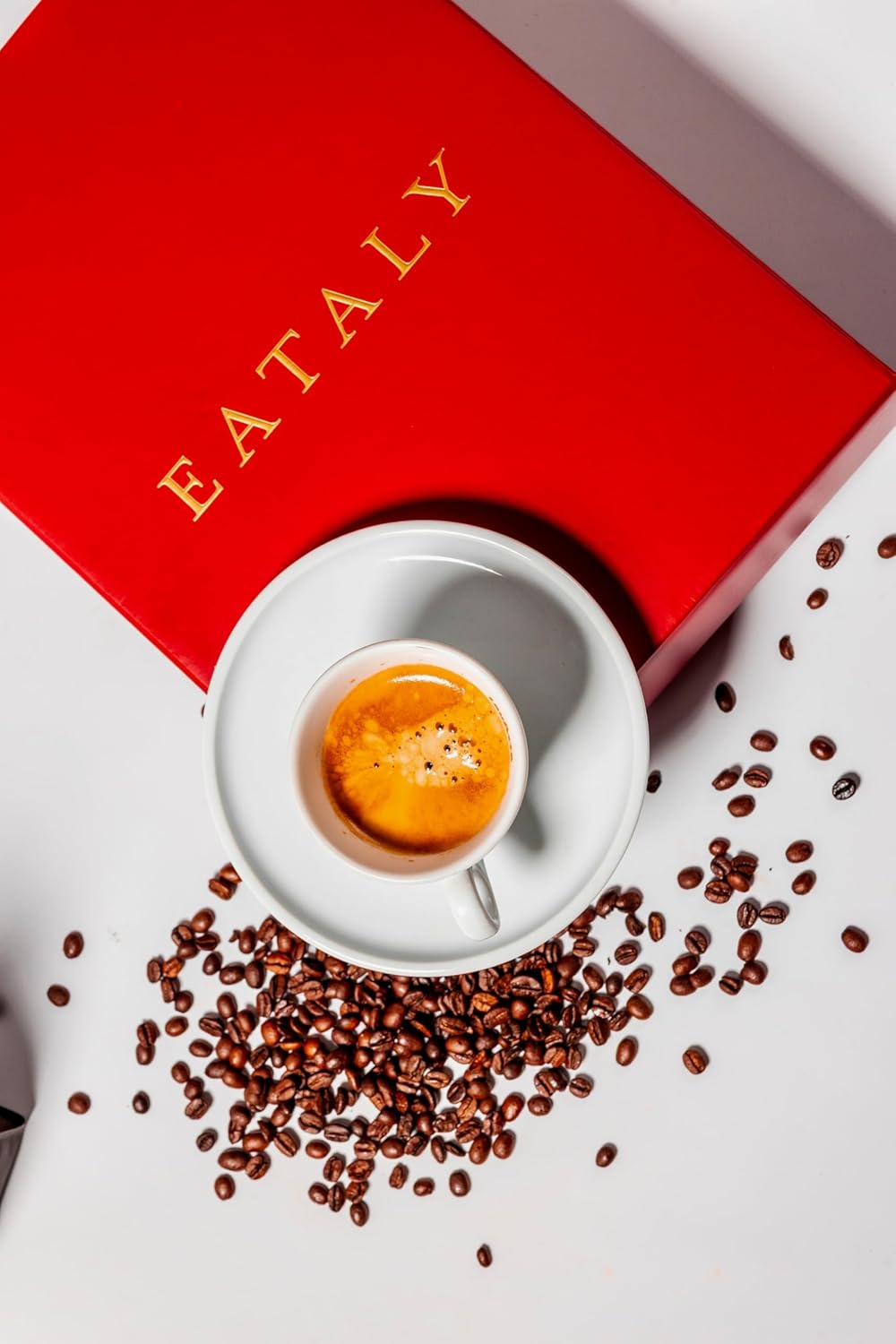 Eataly 100% High Altitude Arabica Coffee (6.3 Ounce (Pack of 1), Filter Ground Coffee)