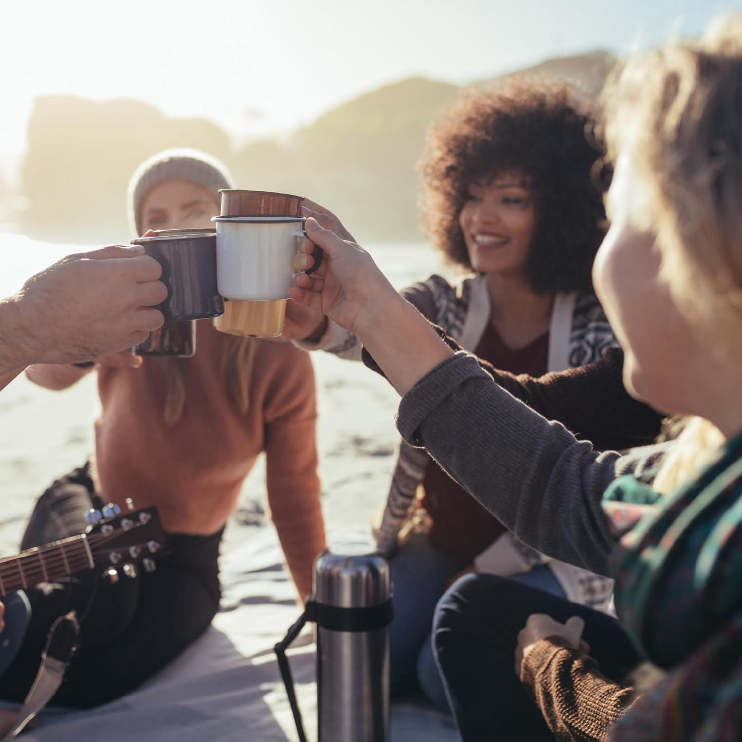 Stop Wasting Mornings Feeling Tired | Mushroom Coffee with Lion’s Mane & Chaga for Long-Lasting Energy, Focus & Wellness | Natural & Jitter-Free | 4oz