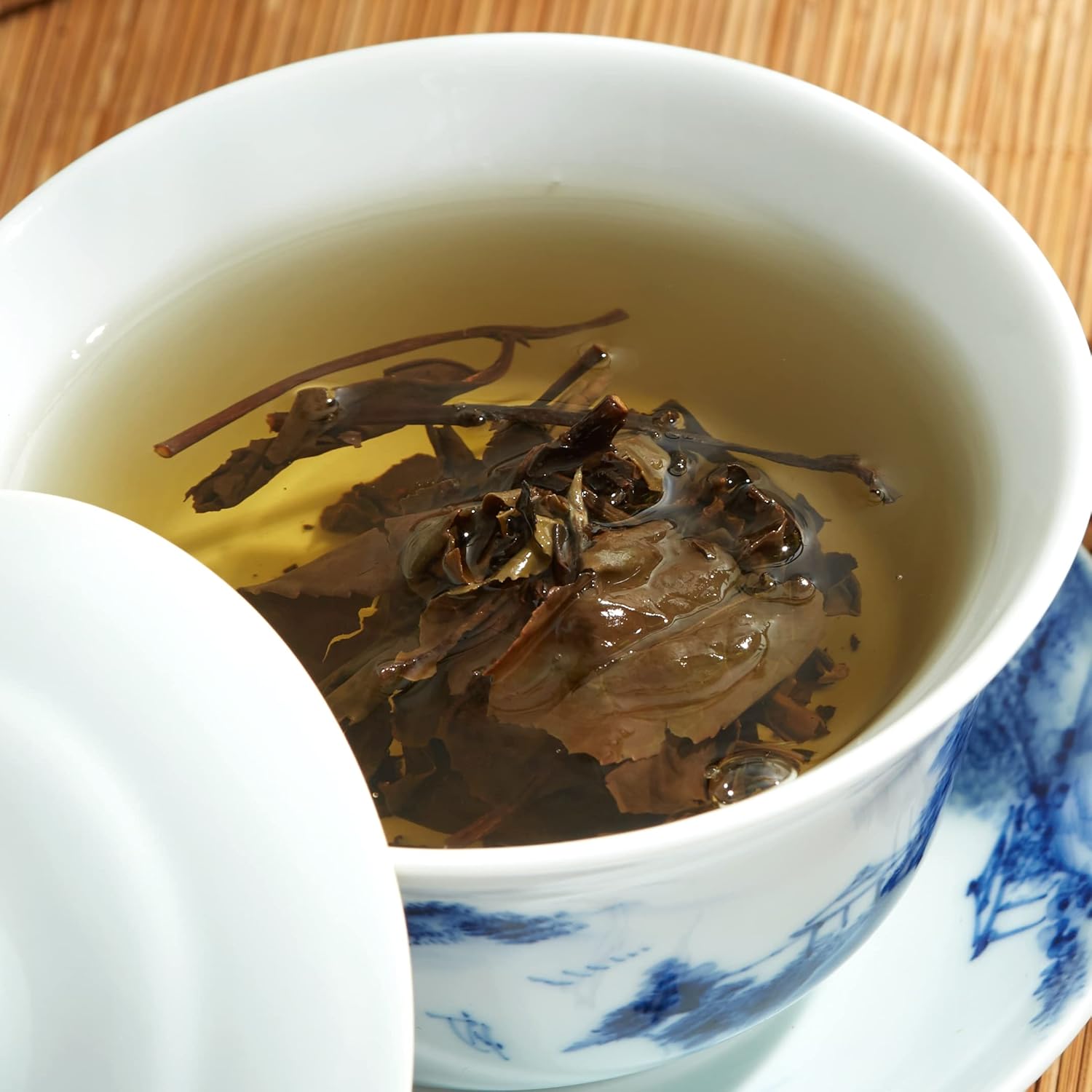 ChaWuWarmSun-[B] White Tea Dragon Ball,5oz,FuJian,China BaiCha