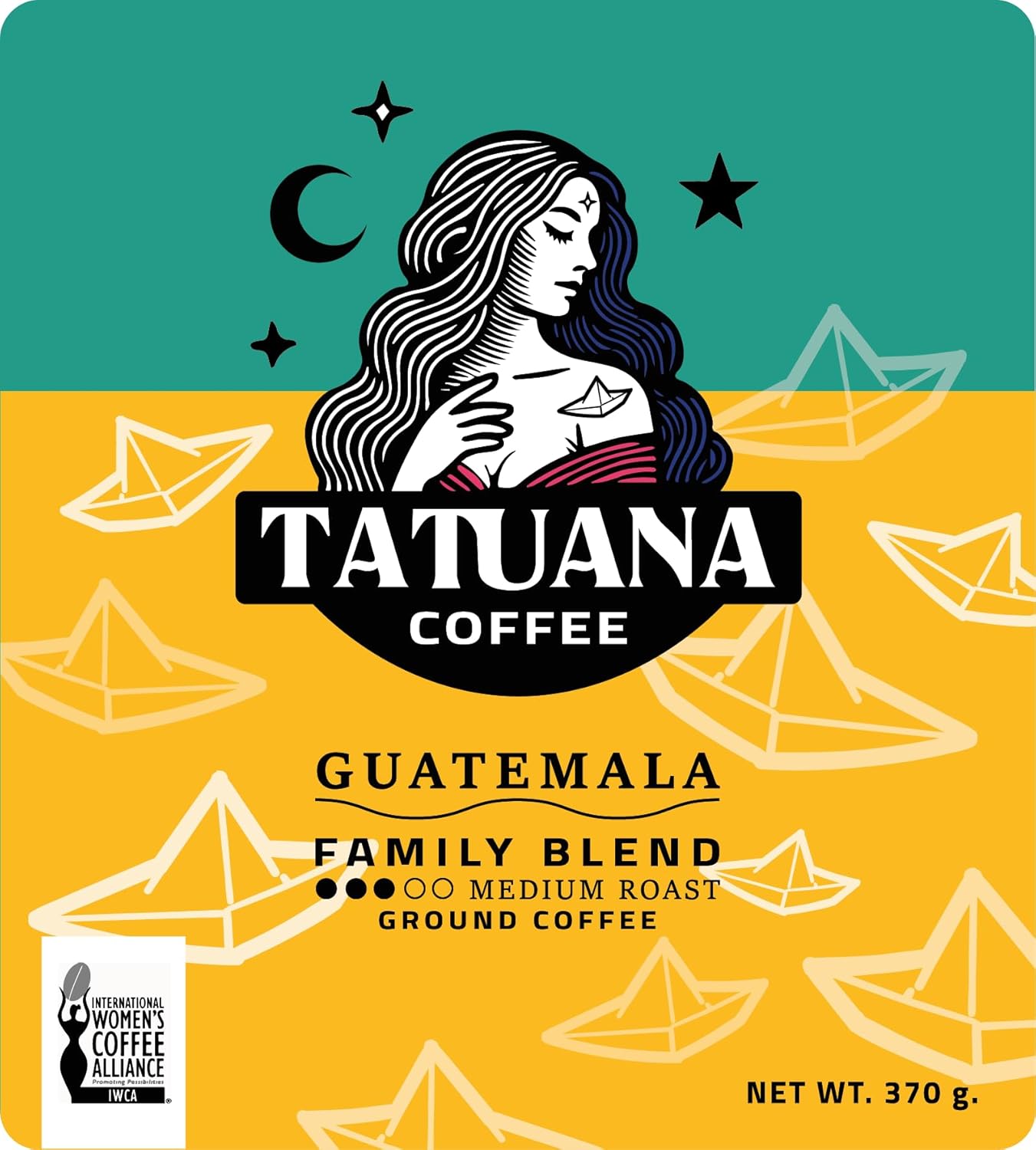 Tatuana Coffee Family Blend