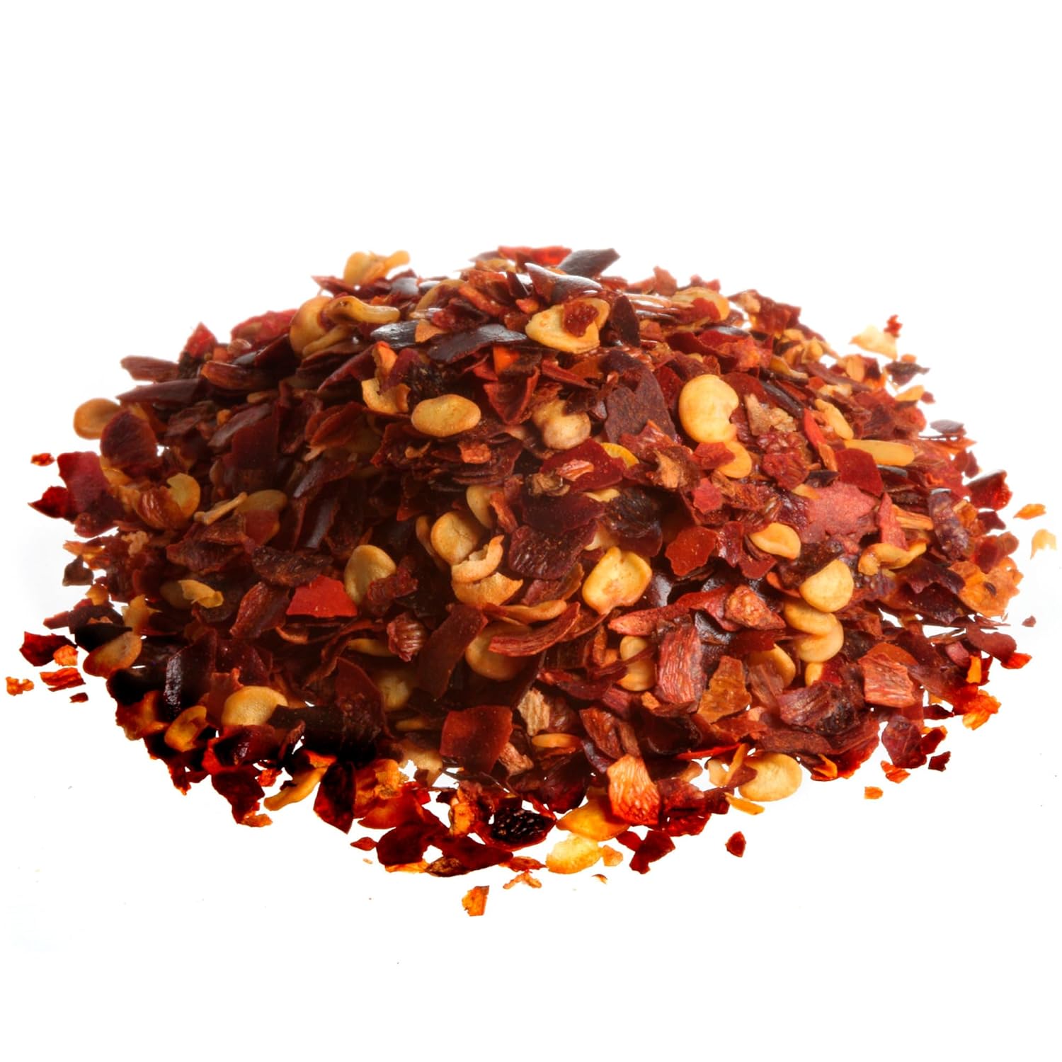 Newman's Own Organic Crushed Red Pepper; Perfect for Pizzas, Pastas, or Sauces, USDA Certified Organic, Non-GMO, Kosher, 1.40 Oz. Bottle