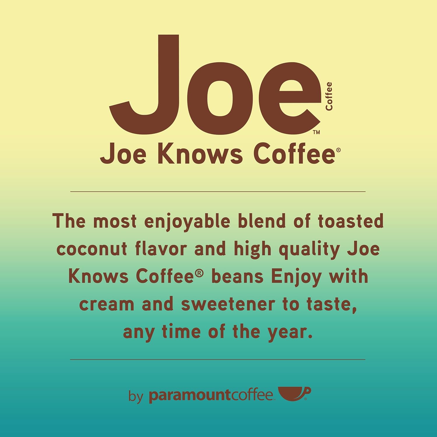 Coconut Joe and Honey Lavender Coffee Bundle