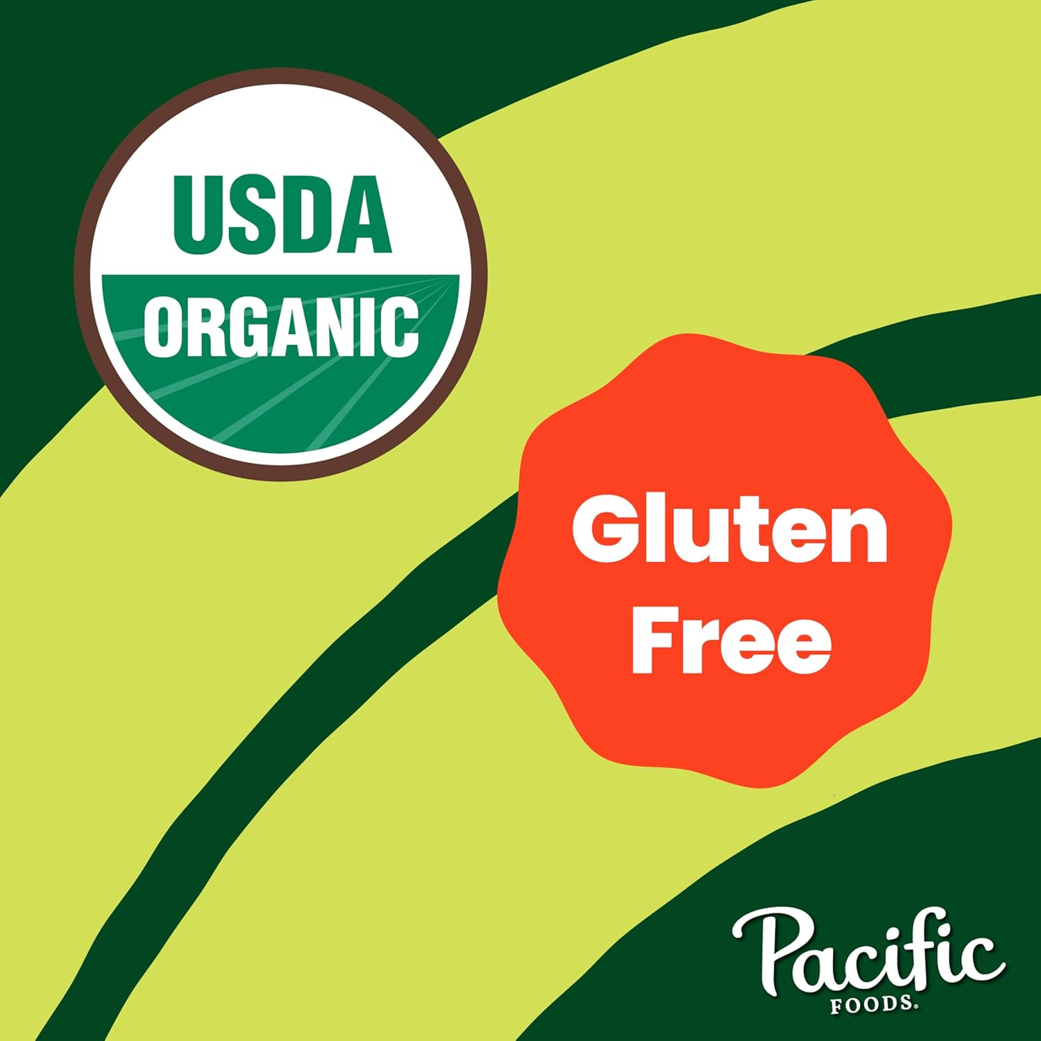 Pacific Foods Organic Creamy Tomato Soup, 32 fl oz Carton