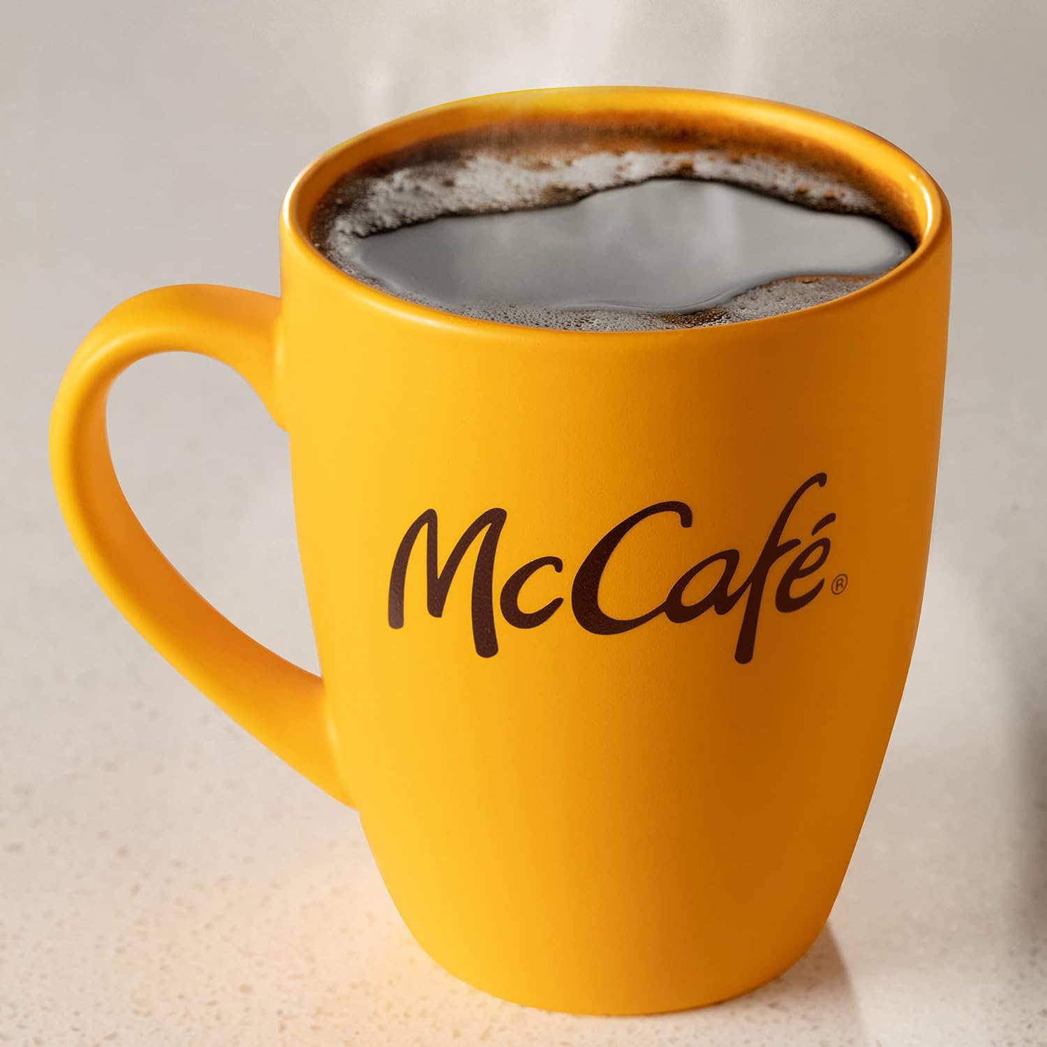 McCafe Breakfast Blend, Light Roast Ground Coffee, 30 oz Canister (Pack of 2)