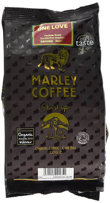 Marley Coffee - One Love - Ground - 227g