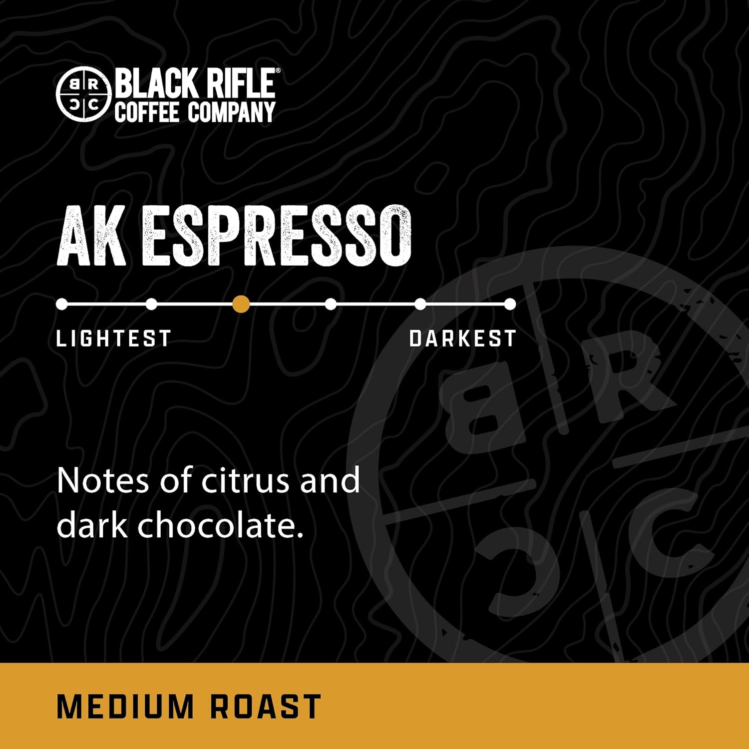 Black Rifle Coffee Company, Medium Roast Ground Coffee Variety 2 Pack, 12 OZ Bag