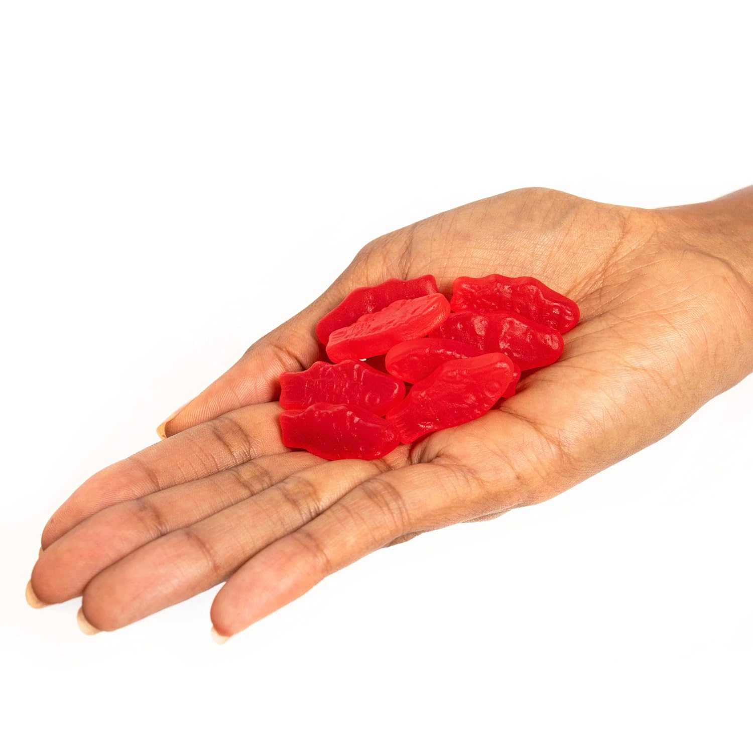 SWEDISH FISH Mini Soft & Chewy Candy, Family Size, Bulk Candy, 1.8 lb