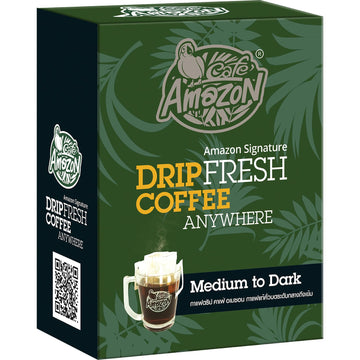 Amazon Signature Drip Fresh Coffee