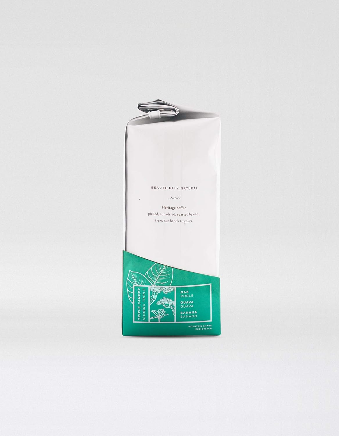 TWIN ENGINE COFFEE NICARAGUAN CIGAR BLEND #1 - Dark Roast, Ground Coffee, 14.1oz | Specialty Grade, Small Batch, Bagged at Source, Nicaragua's Coffee