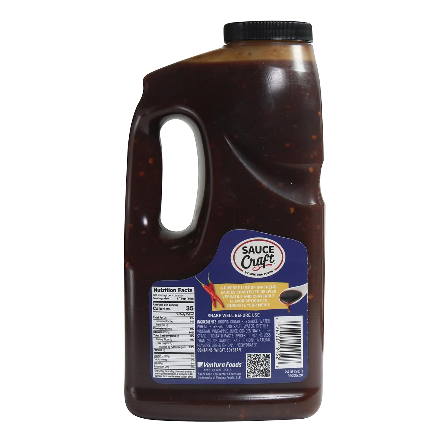 Ventura Foods Sauce Craft™ Spicy Teriyaki Sauce