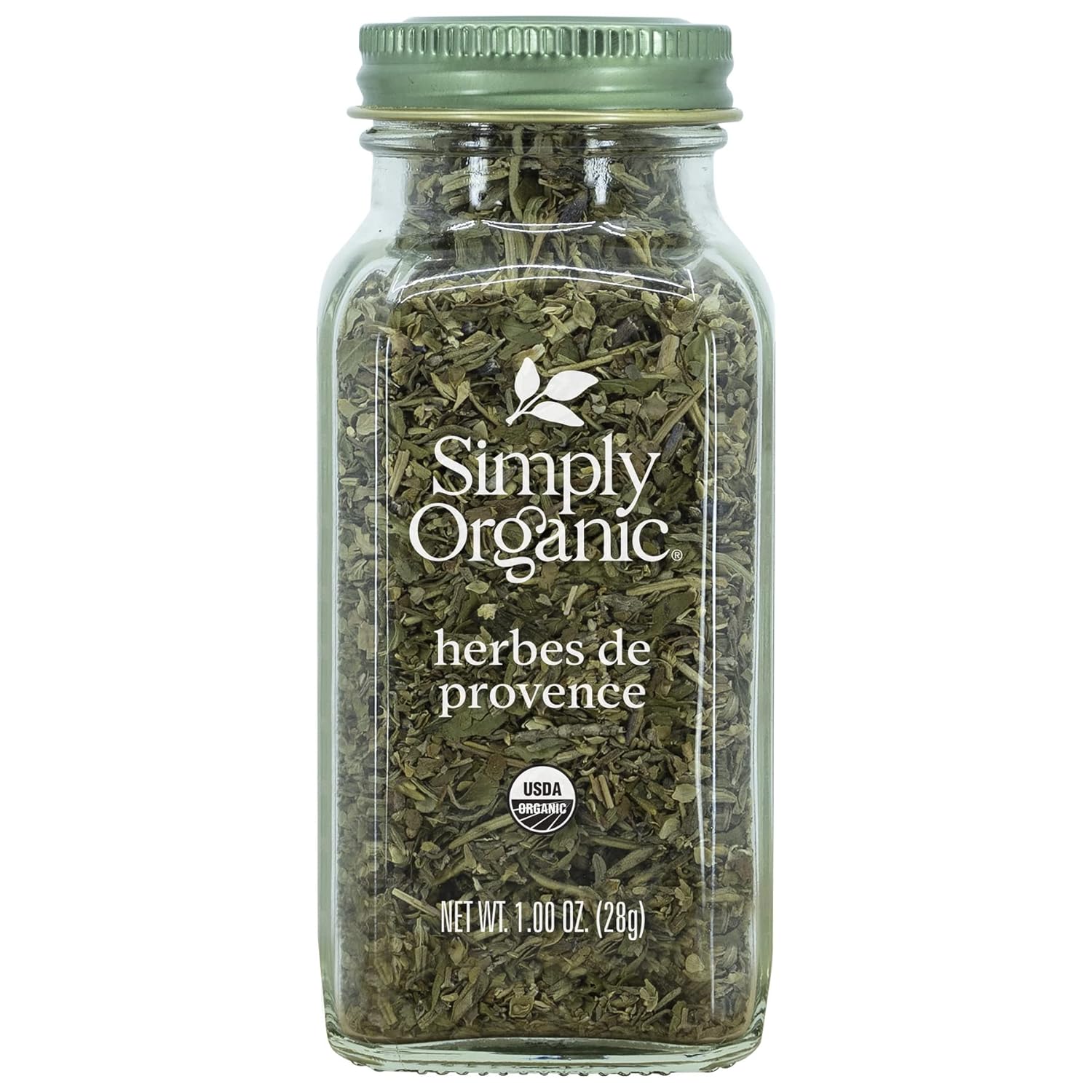 Simply Organic Herbes de Provence, Certified Organic | 1 oz | Pack of 3