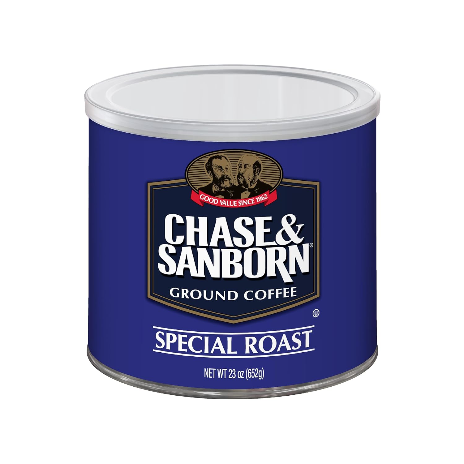 Chase & Sanborn Coffee, Special Roast Ground Coffee, Medium Roast, 30.5 Ounce