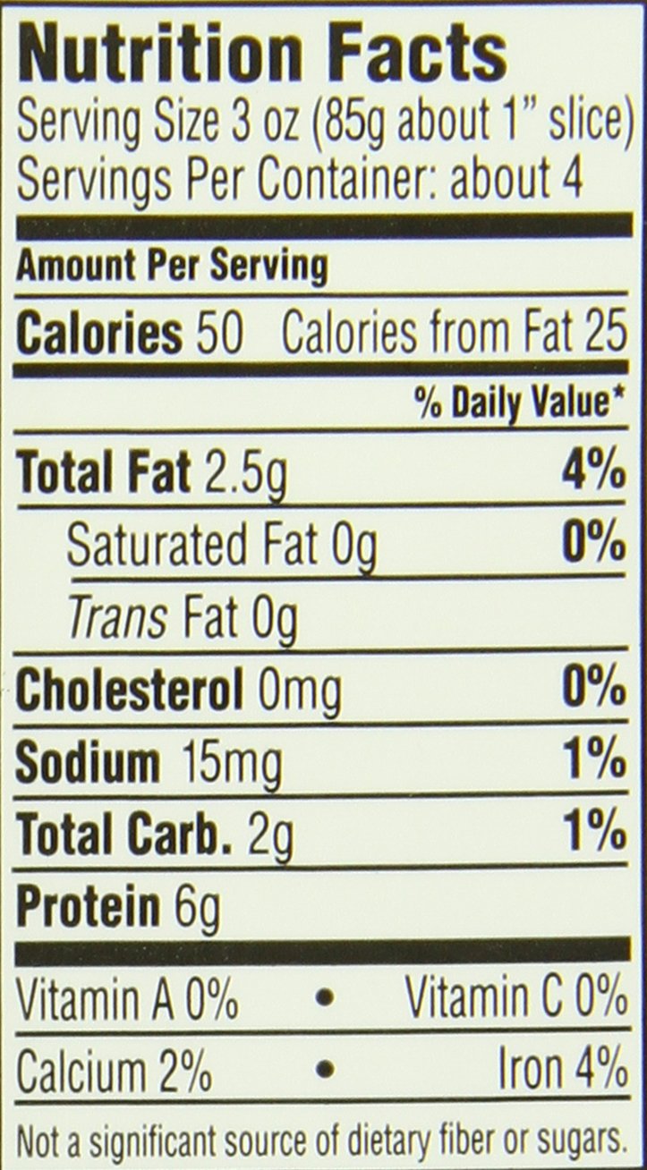 Mori-Nu Tofu, Tofu Firm, Blue, 12.3 Ounce (Pack of 12)