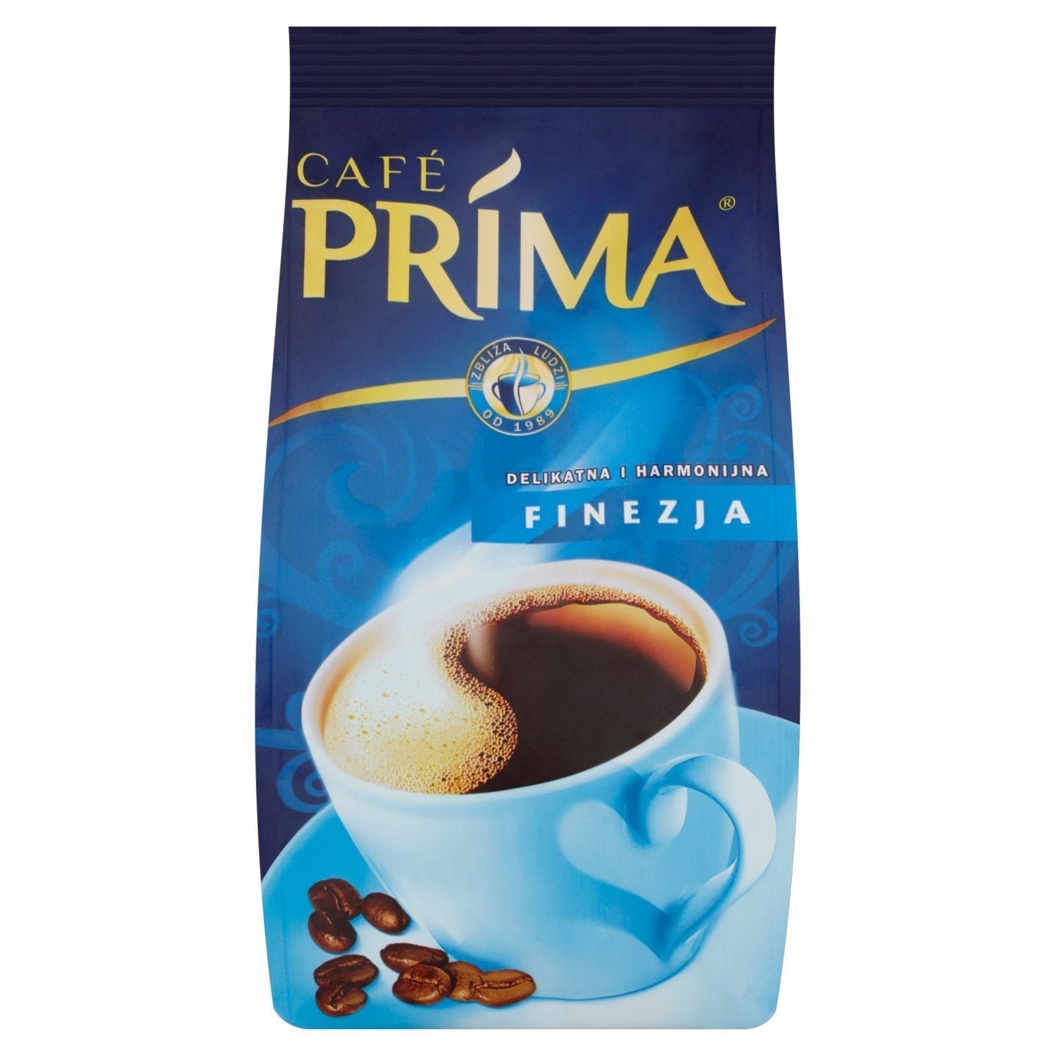 Cafe Prima Finezja Coffee 250g