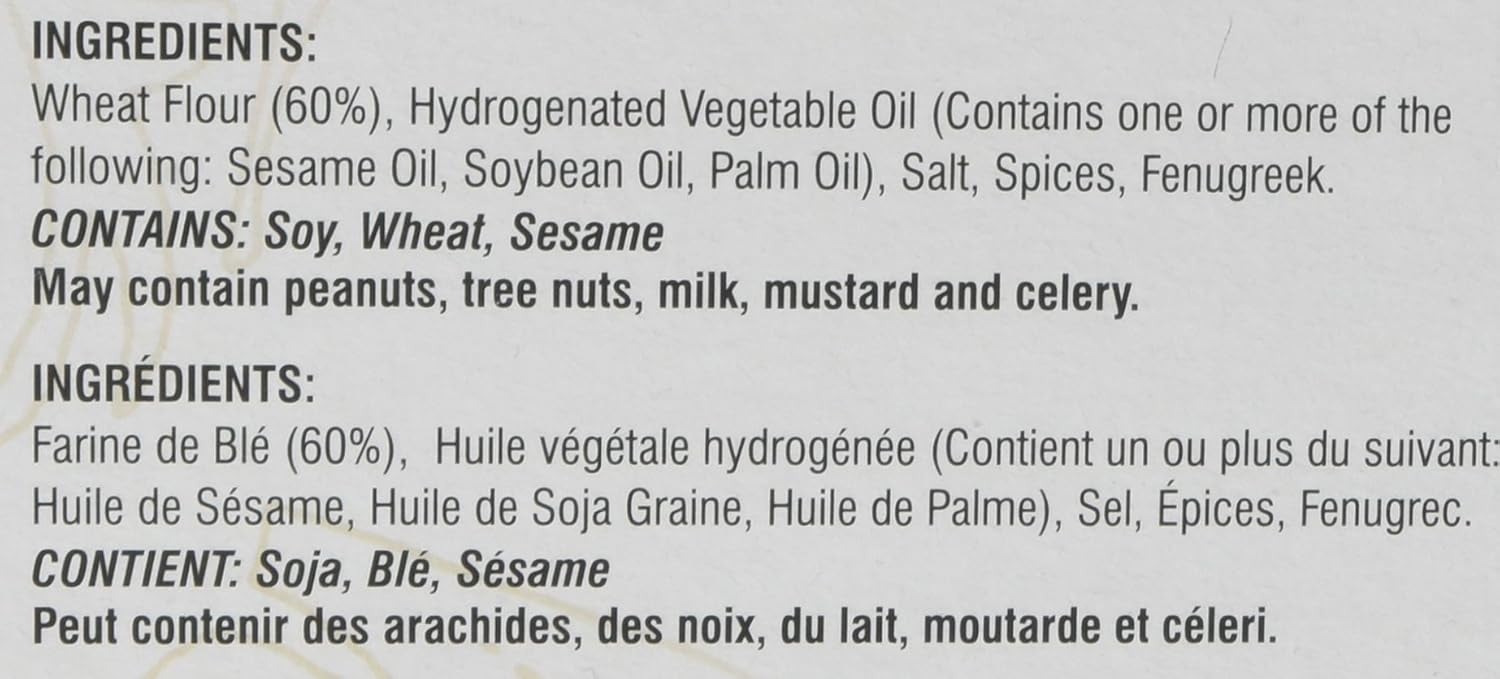Methi Khari 14.1 oz.