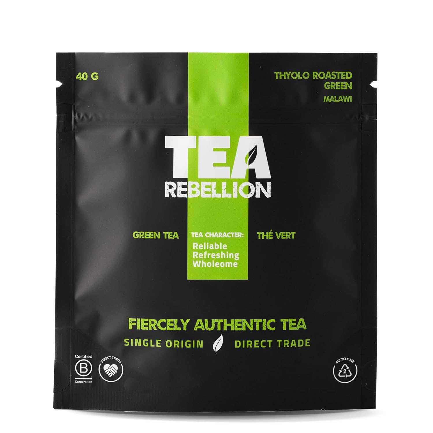 Tea Rebellion 25g White Prakash, White Tea with Low Caffeine, High Antioxidant Loose Leaf Tea with Delicious Taste, Blooming, Friendly and Elegant Tea Character