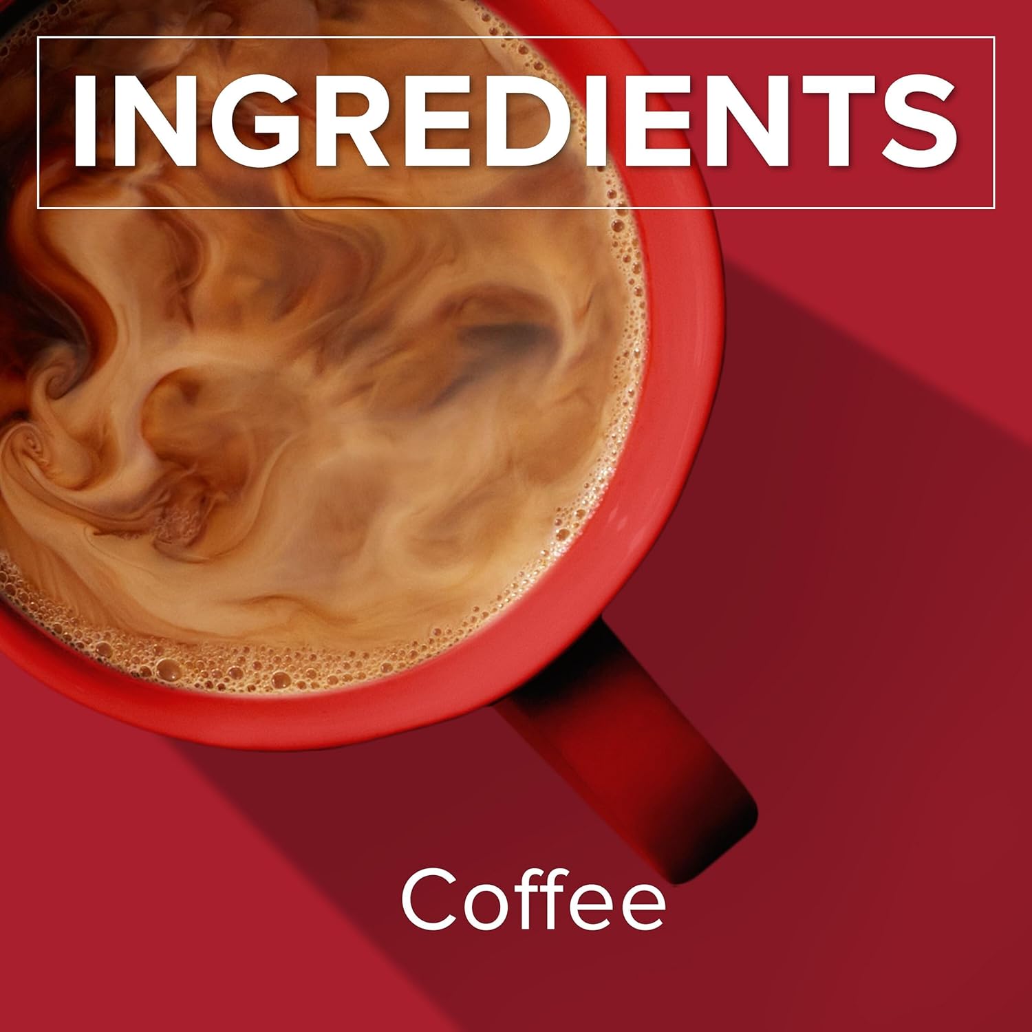 Folgers Colombian Medium Roast Ground Coffee, 22.6 Ounces (Pack of 6)