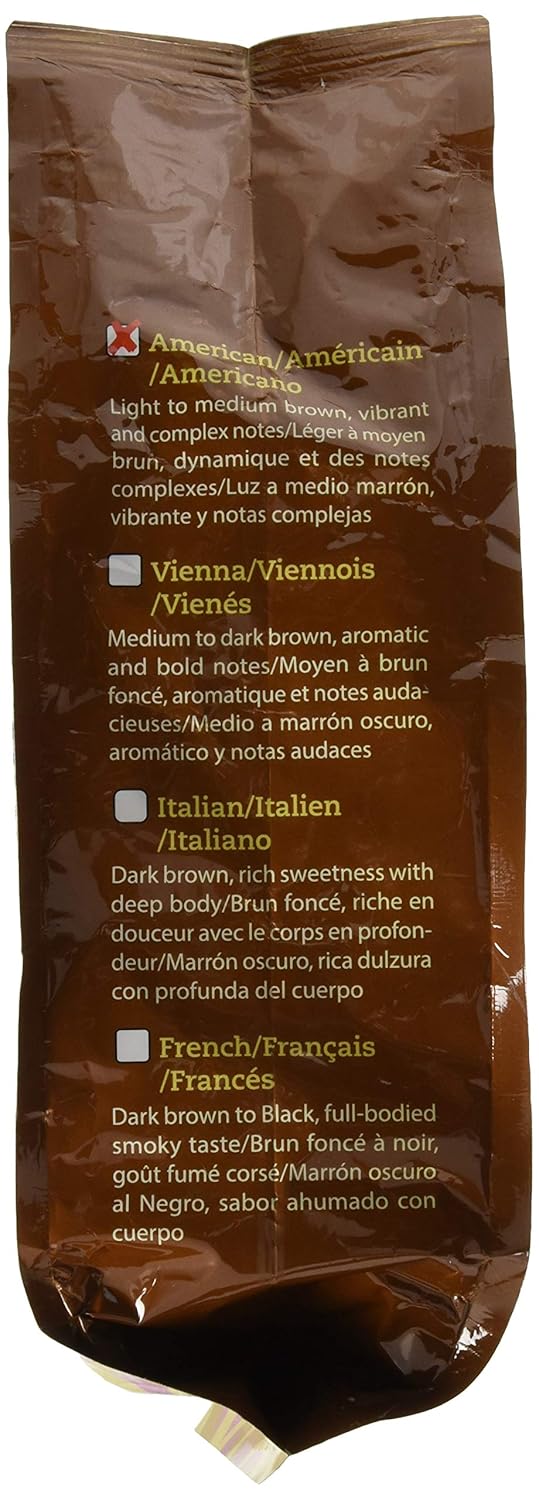 The Coffee Fool Cocoa Cream Spice, Strong Drip Grind, 2 Pound