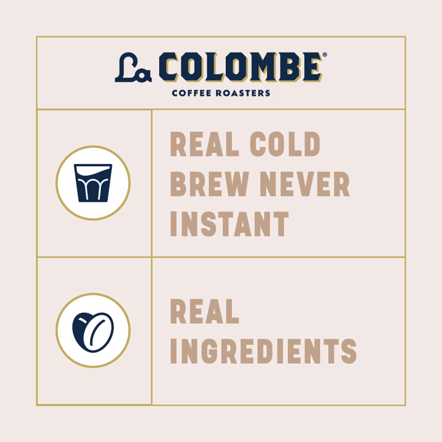 La Colombe Coffee, Strawberry Mocha Cold Brew Draft Latte, 11 fl oz Cans (Pack of 12)