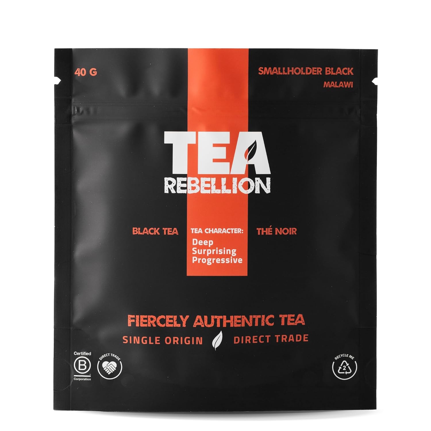 Tea Rebellion 25g White Prakash, White Tea with Low Caffeine, High Antioxidant Loose Leaf Tea with Delicious Taste, Blooming, Friendly and Elegant Tea Character