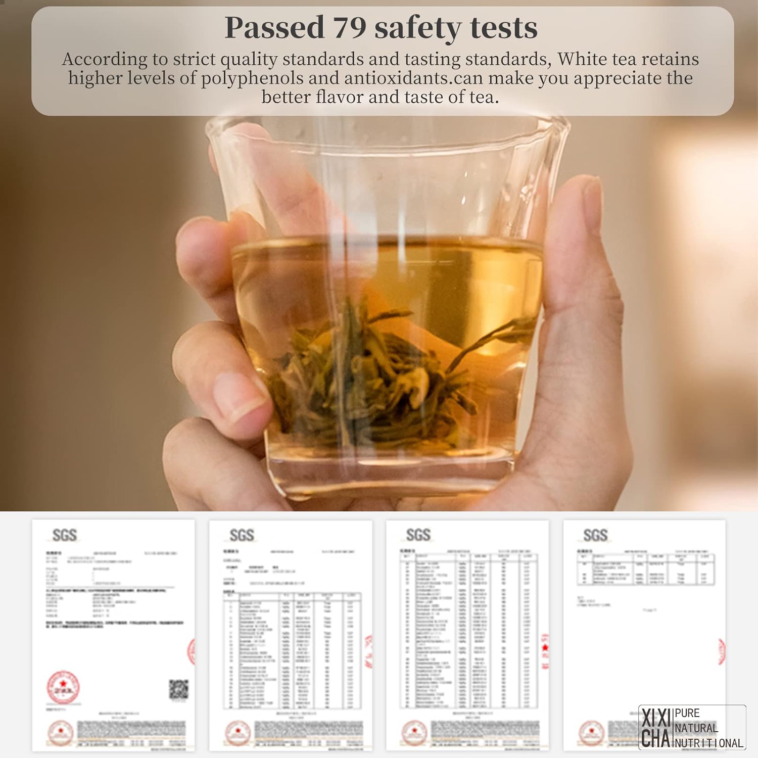 XIXICHA White Tea 2013 Shou Mei Dragon Pearls Tea FudingWhiteTea Balls Tea Chinese White Tea 7oz Organic planting-Rich in antioxidants 白茶 寿眉龙珠老白茶
