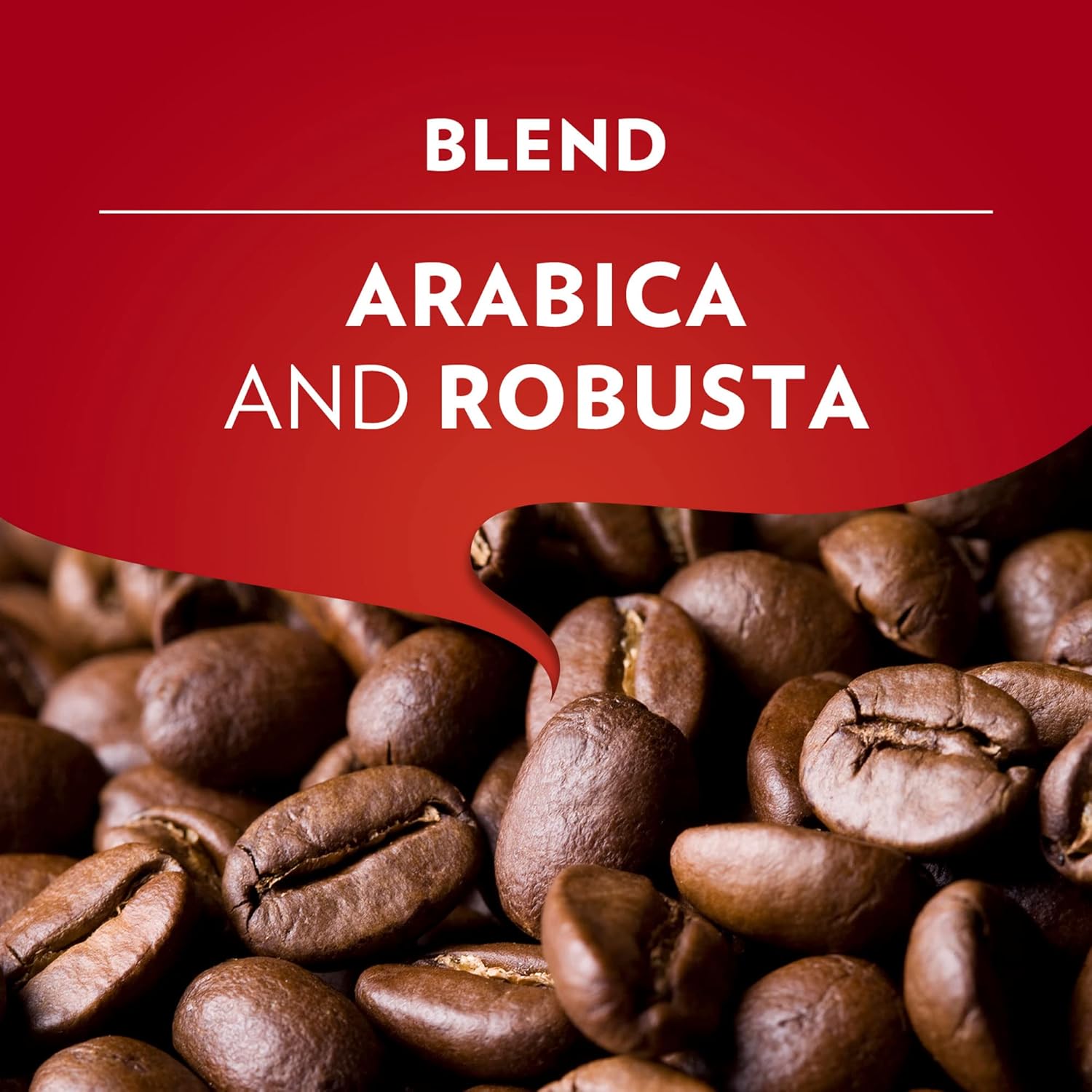 Lavazza Qualità Rossa Ground Coffee, Medium Roast, Arabica and Robusta Blend, 8.8 oz Brick (Pack of 20)