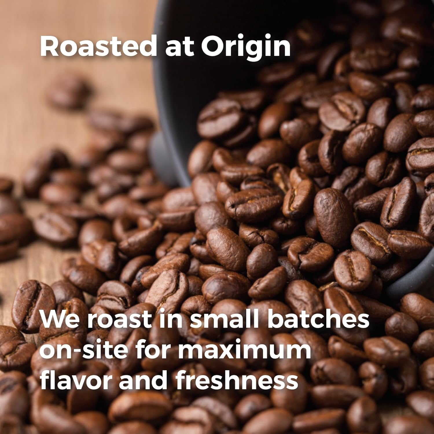 Don Memo Dark Roast Ground Coffee – 12 oz, 100% Arabica, Single Origin from Honduras, Fresh Roasted