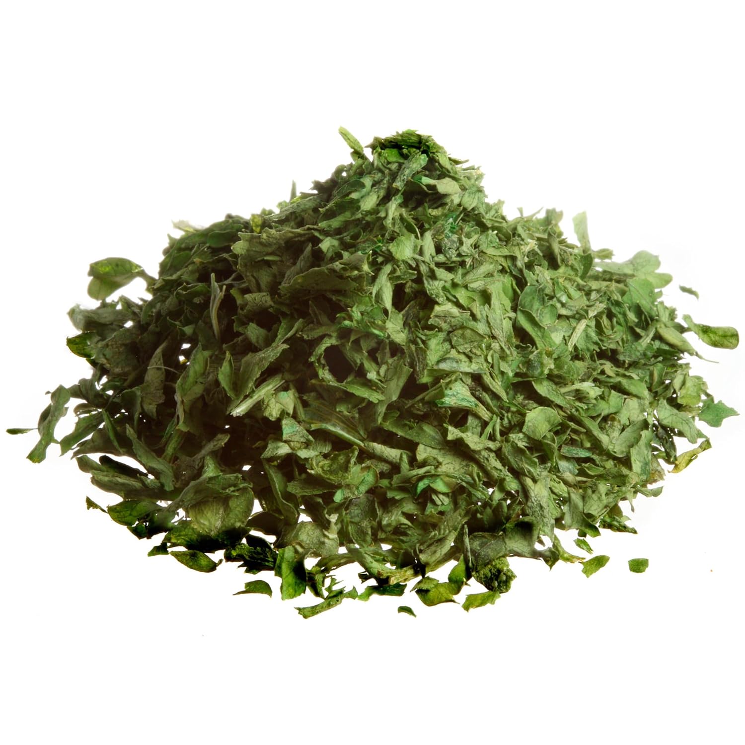 Newman's Own Organic Parsley Flakes; Great on Chicken, Salads, USDA Certified Organic, Non-GMO, Kosher, 0.32Oz. Bottle