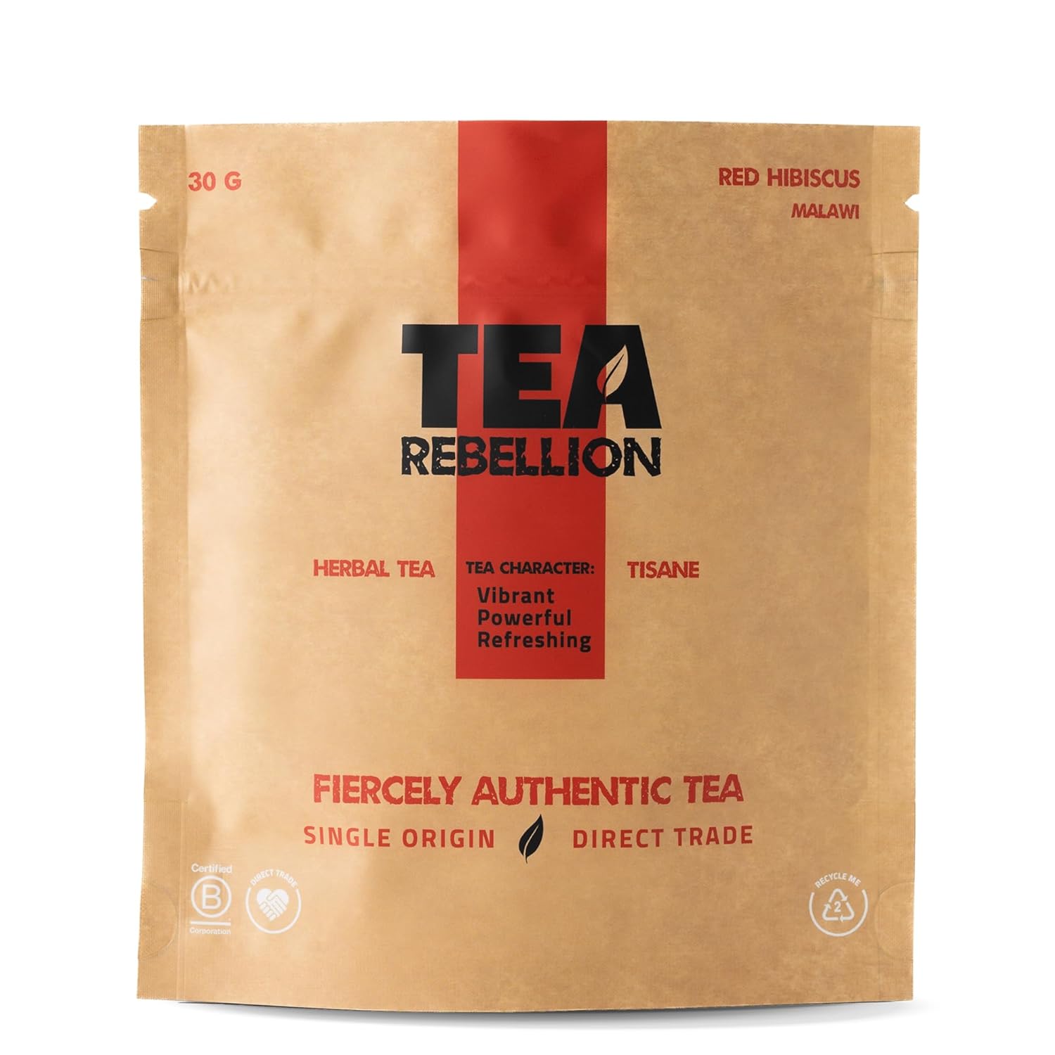 Tea Rebellion 25g White Prakash, White Tea with Low Caffeine, High Antioxidant Loose Leaf Tea with Delicious Taste, Blooming, Friendly and Elegant Tea Character