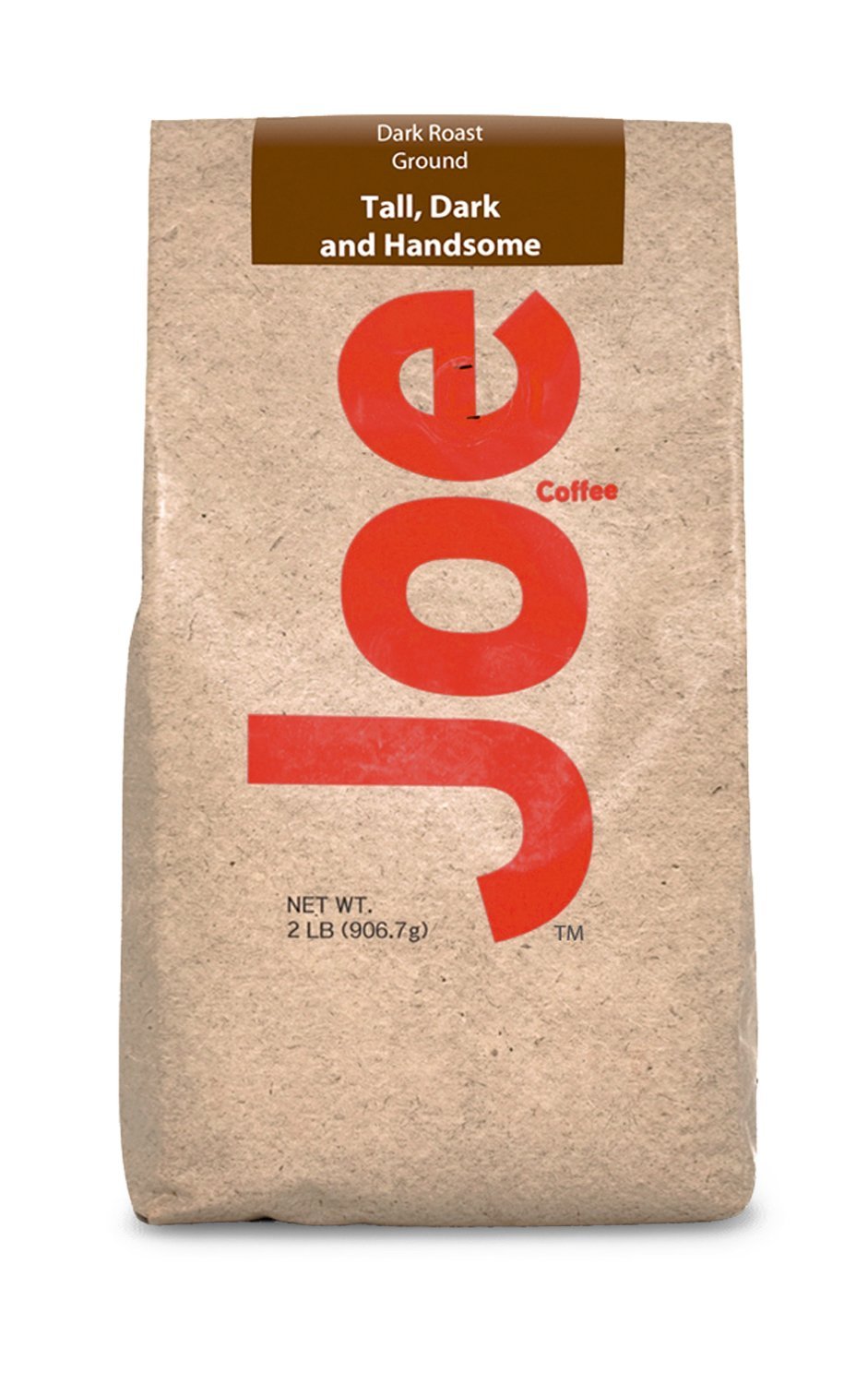 Tall Dark and Handsome, and Wake Up Joe 4 Pound Ground Coffee Bundle