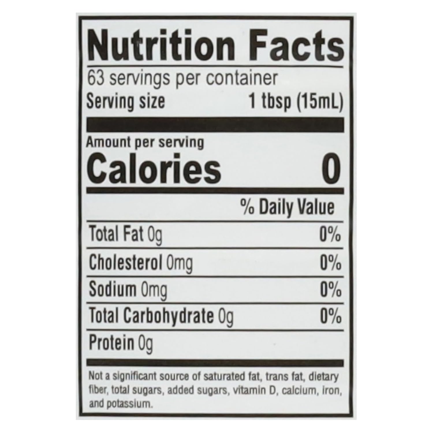 Iberia Distilled White Vinegar, 32 fl oz