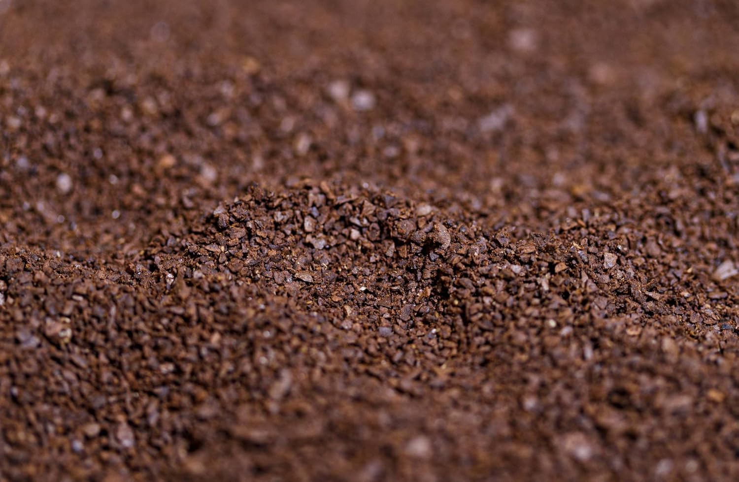 Rothrock Coffee - Dark Roast - Pre-Ground Fractional Coffee - 2.25 Ounce, 36 Count