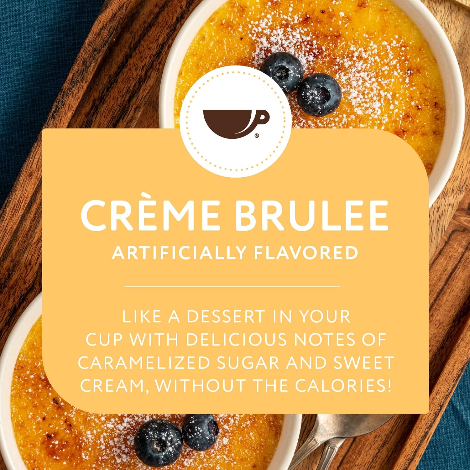 Almond Amaretto, Creme Brulee & Michigan Maple Grove Ground Coffee Bundle