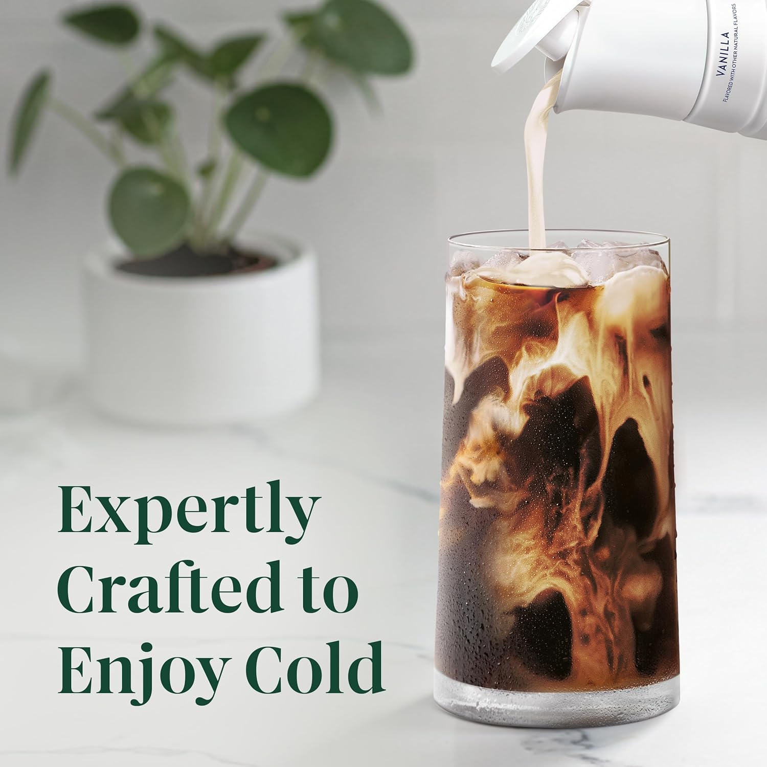 Starbucks Ground Coffee, Medium Roast Iced Coffee Blend, Signature Black, 100% Arabica, 6 Bags (12 oz Each)