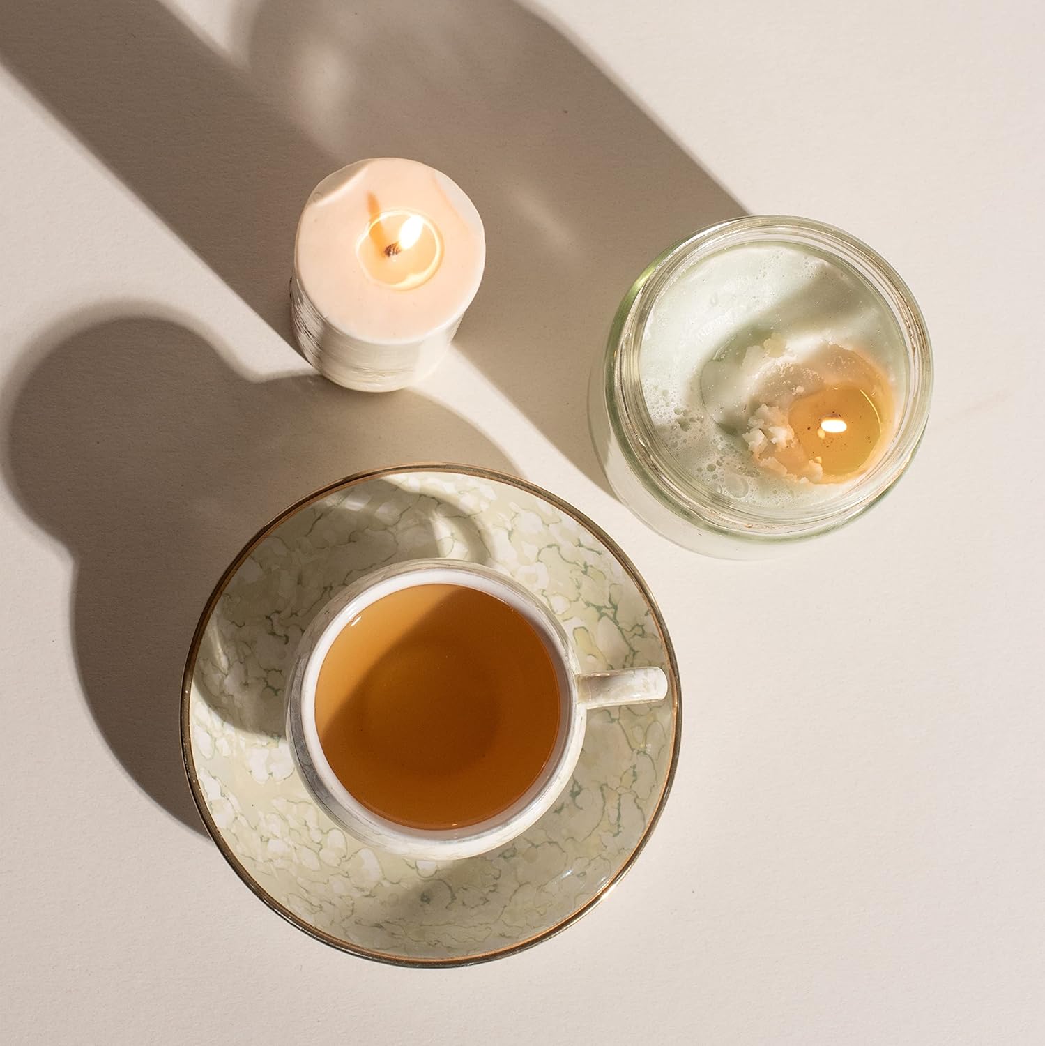 Makaibari Tea bundle with Darjeeling Peony White Tea Bags (25 Tea Bags) and Makaibari Darjeeling Second Flush Teabags (25 tea bags)