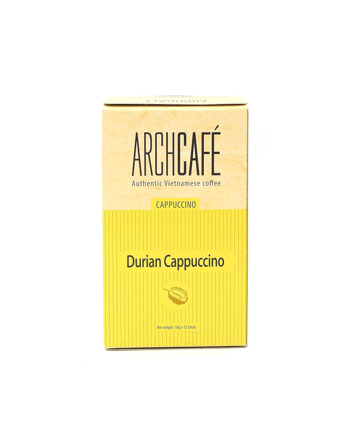 Durian Cappuccino Authentic Vietnamese Coffee Where East Meet West