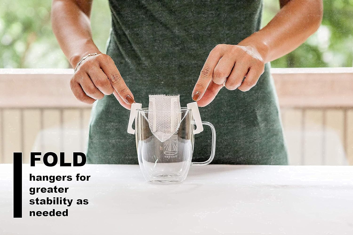 Tribo Coffee Single-Serve Portable Pour Over Drip Coffee | Medium-Dark Super Plus Bundle | 10 Servings per box (30 Servings)