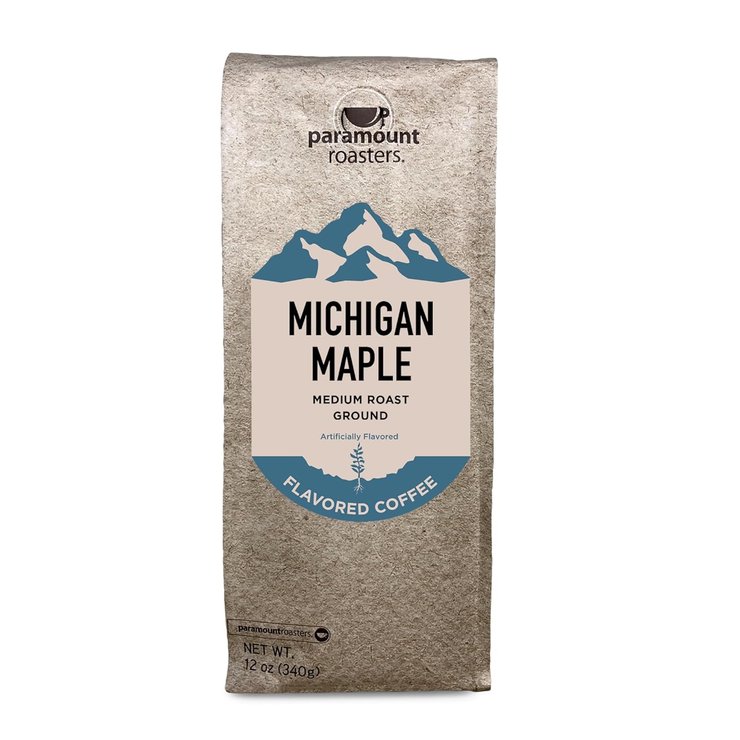 Chocolate Raspberry and Michigan Maple Grove Ground Coffee Bundle