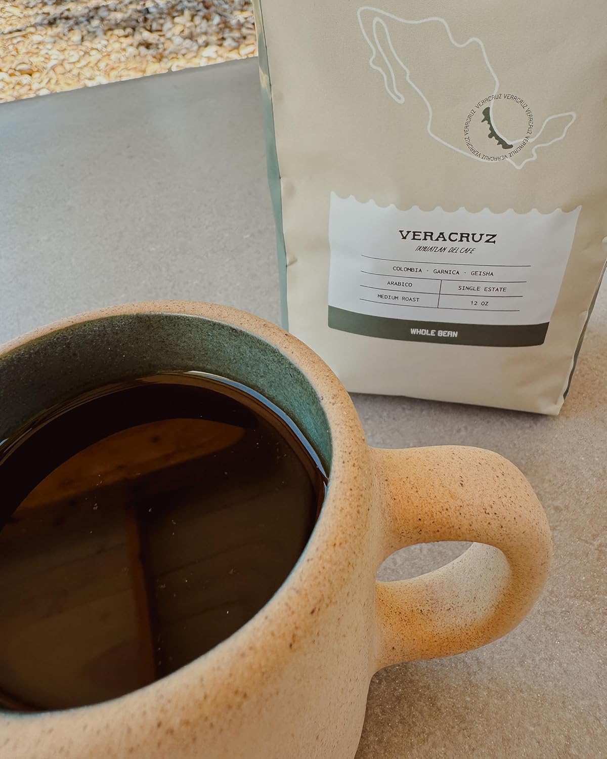 Humo Coffee - Veracruz Medium Roast Single Origen
