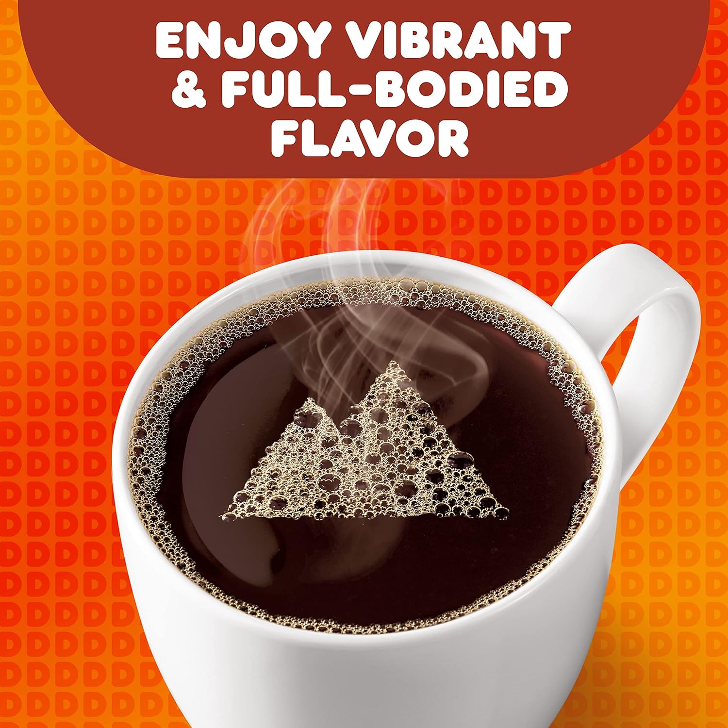 Dunkin' Colombian Medium Roast Ground Coffee, 11 Ounce (Pack of 3)
