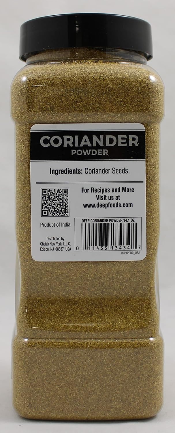 Corriander Powder (Bottle) 14oz